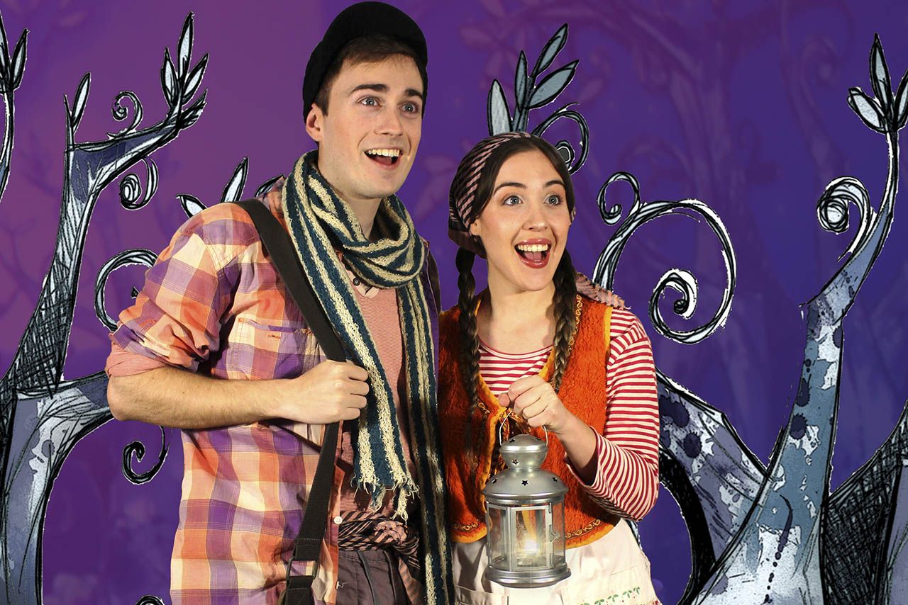 El Hansel i la Gretel han arribat al SAT! El Hansel i la Gretel han arribat al SAT!