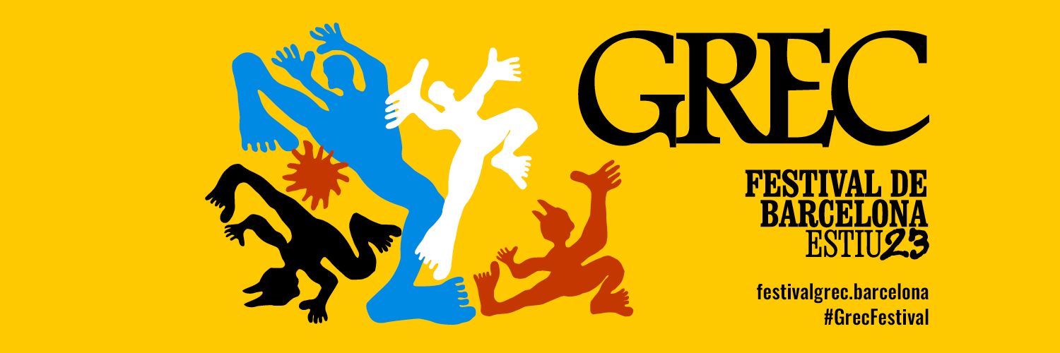 Programació del Grec Festival 2023 al SAT! Programació del Grec Festival 2023 al SAT!