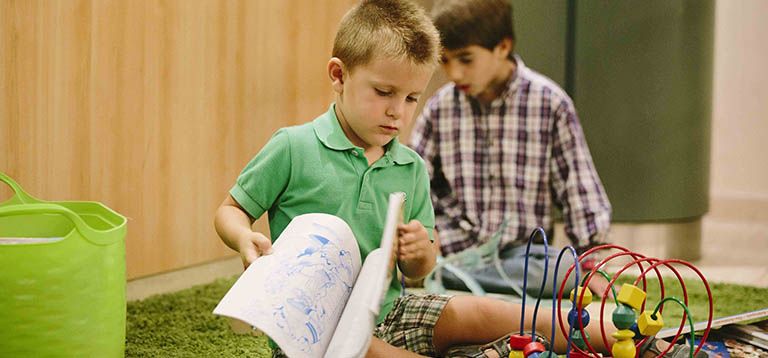 Nou racó de lectura al SAT! Nou racó de lectura al SAT!