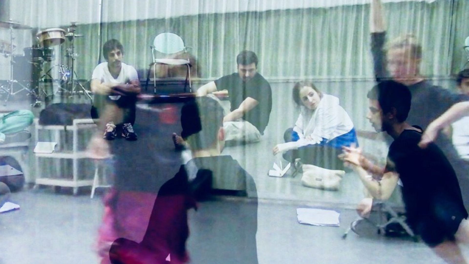 Jornada de investigación y creación en torno al flamenco Jornada de investigación y creación en torno al flamenco
