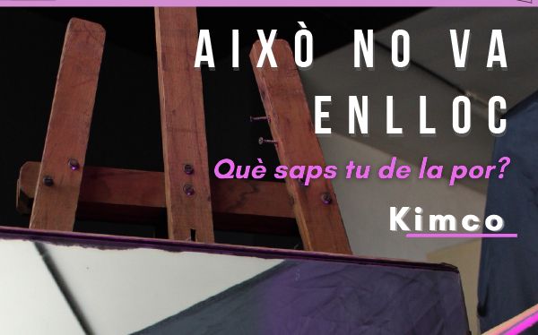 Els alumnes del batxillerat d’arts escèniques de l’Institut Doctor Puigvert presenten la seva creació al SAT! Els alumnes del batxillerat d’arts escèniques de l’Institut Doctor Puigvert presenten la seva creació al SAT!