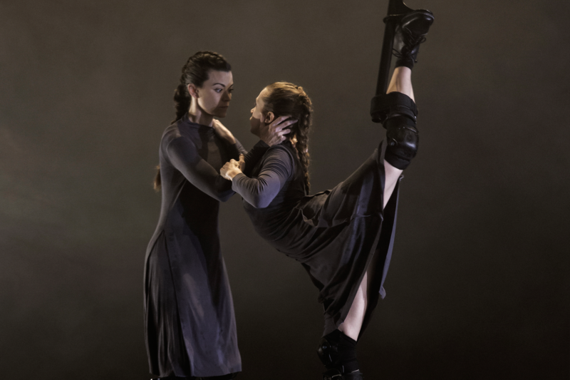 El SAT! Guardonat amb la menció especial del jurat de dansa El SAT! Guardonat amb la menció especial del jurat de dansa