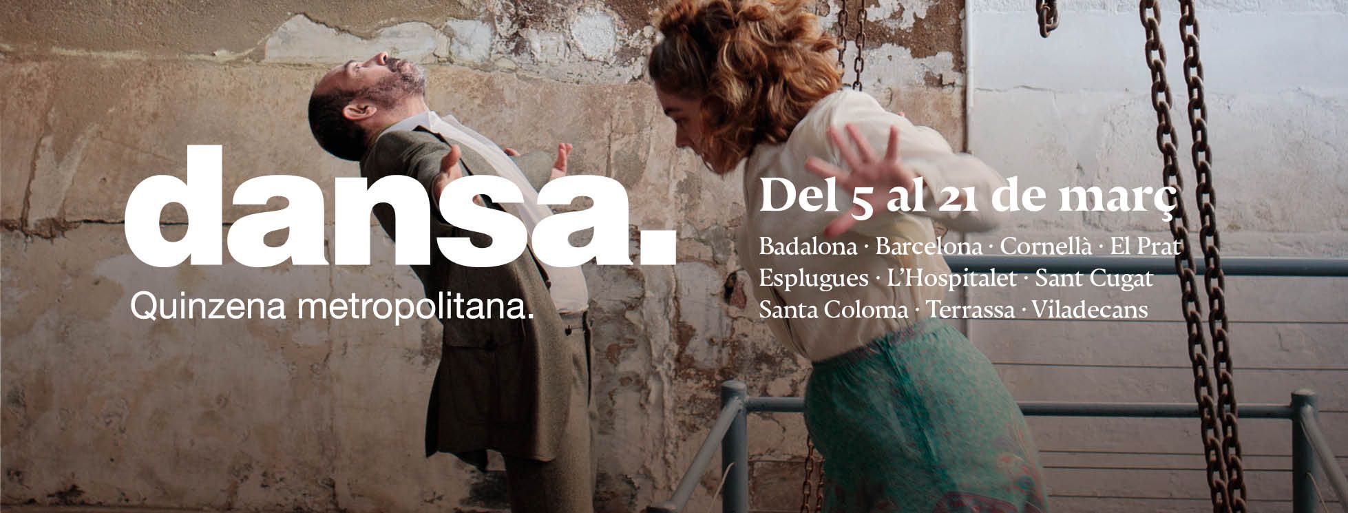 El SAT! participa a Dansa Metropolitana 2021 El SAT! participa a Dansa Metropolitana 2021