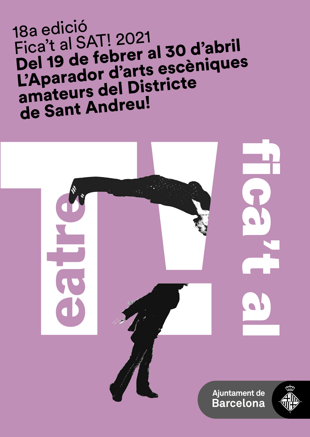 Arriba el Fica’t al SAT! 2021