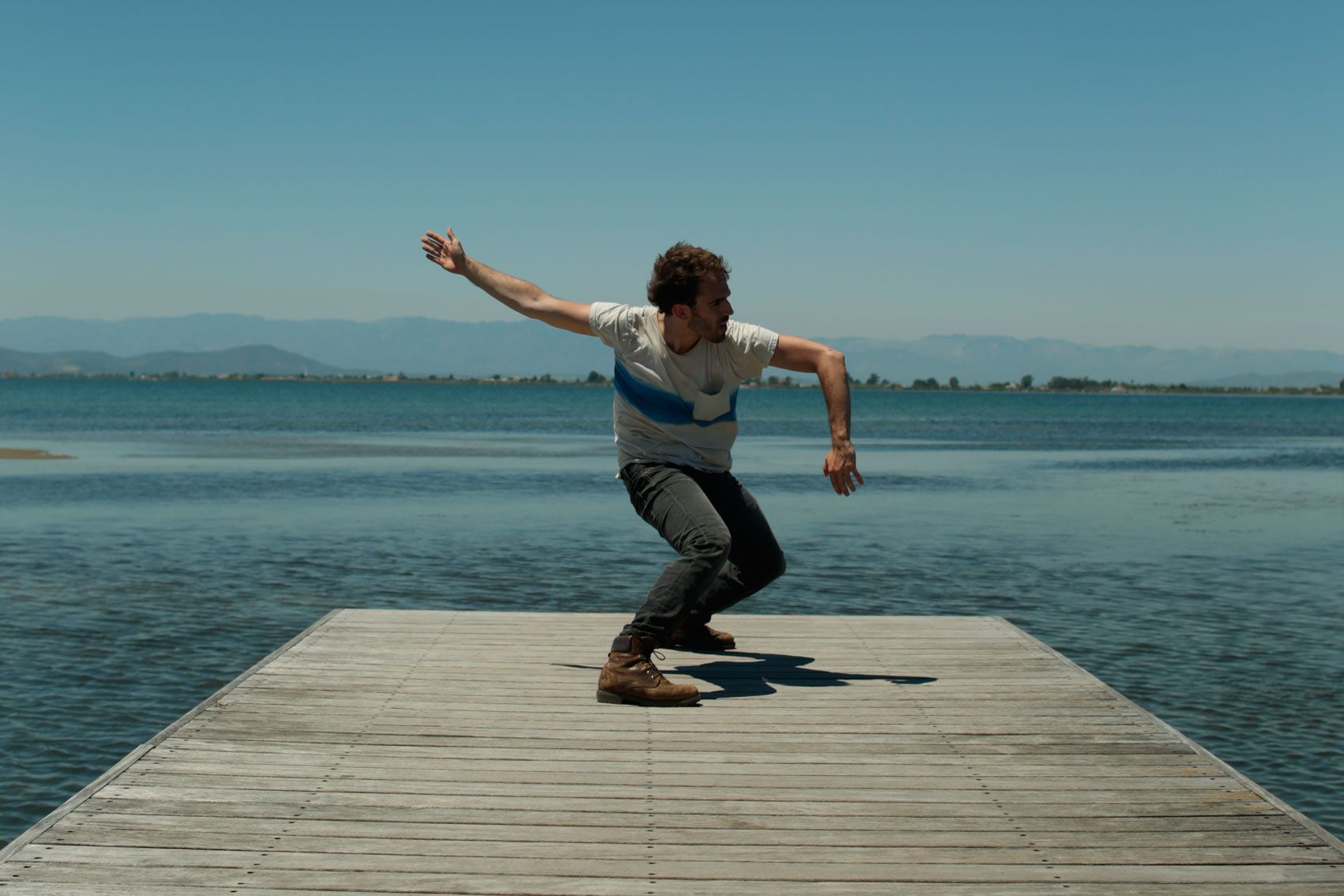 Taller de dansa contemporània amb Miquel Barcelona Taller de dansa contemporània amb Miquel Barcelona