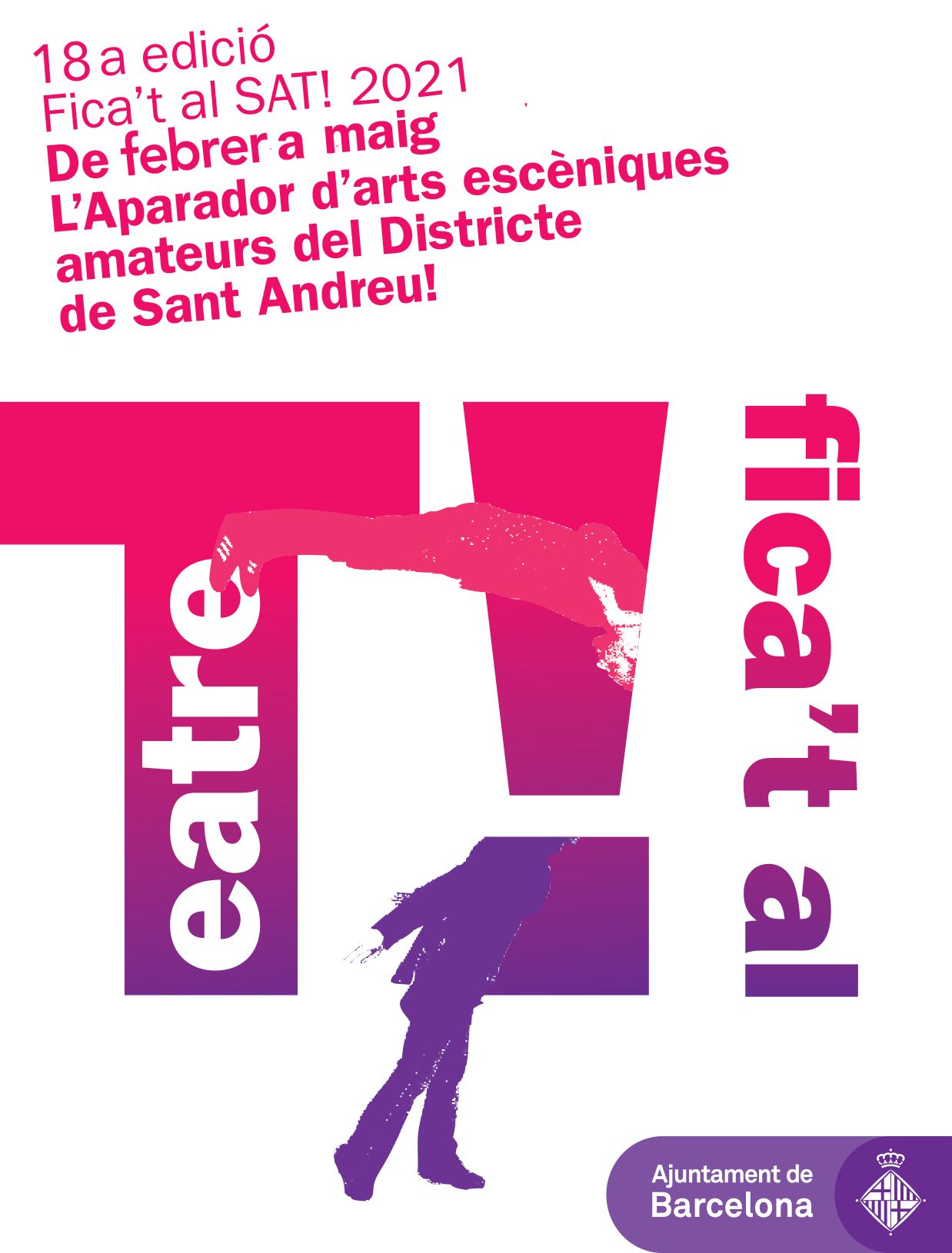 S’obre la convocatòria pel FICA’T al SAT! 2021