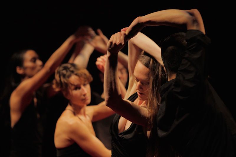 Taller de danza contemporánea con Emanuel Gat Dance Taller de danza contemporánea con Emanuel Gat Dance