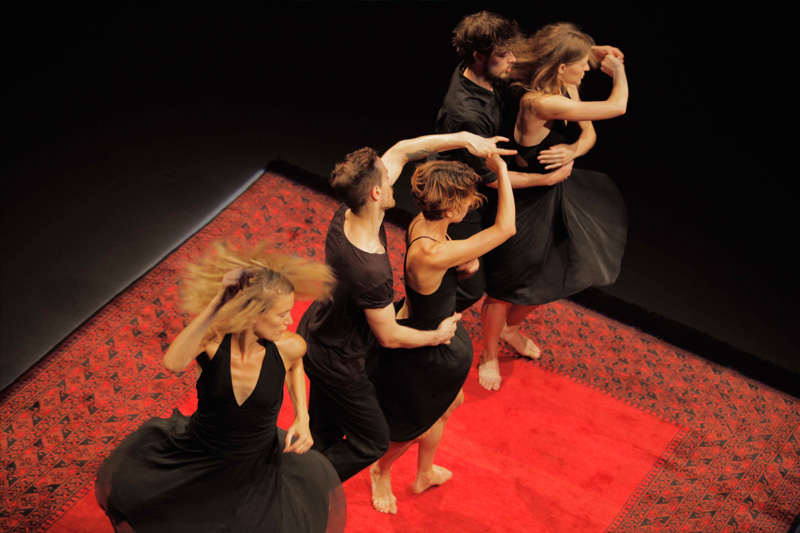 Tu també pots viure la dansa