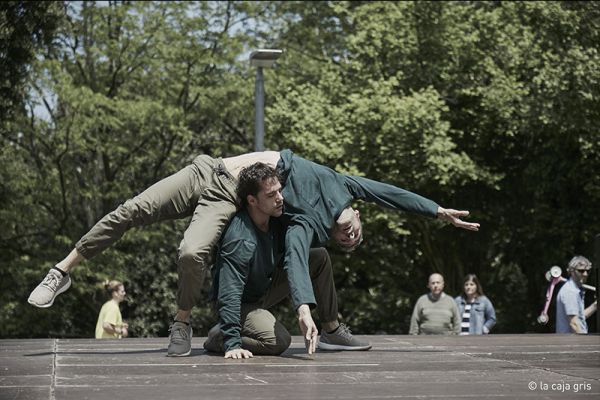 Dansat al Carrer Dansat al Carrer