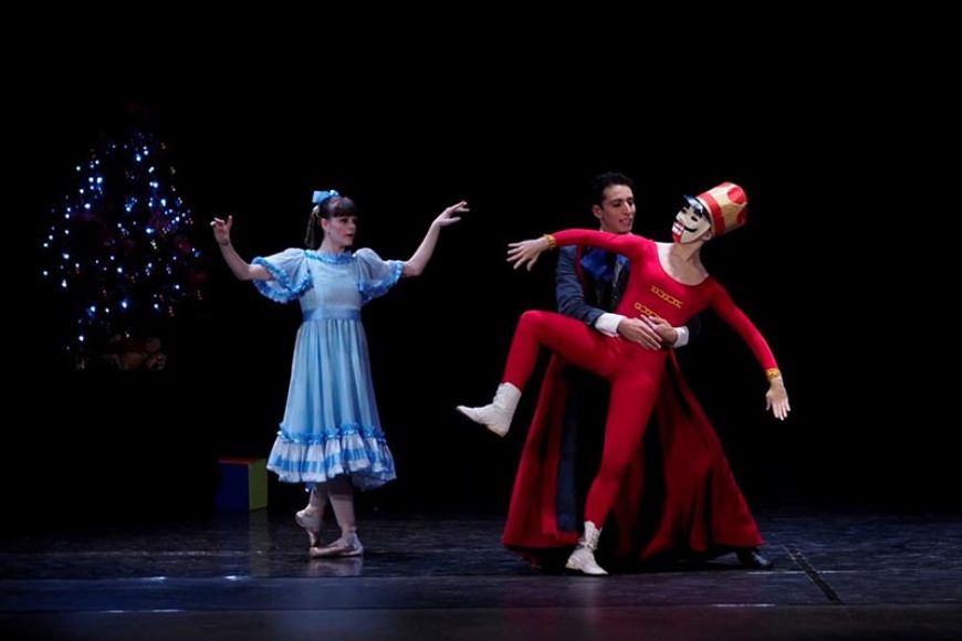 El Trencanous_BCN City Ballet | © Alex Prieto El Trencanous_BCN City Ballet | © Alex Prieto