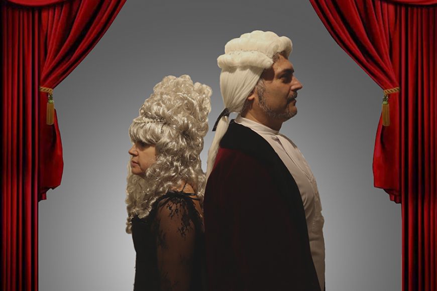 El verí del teatre El verí del teatre