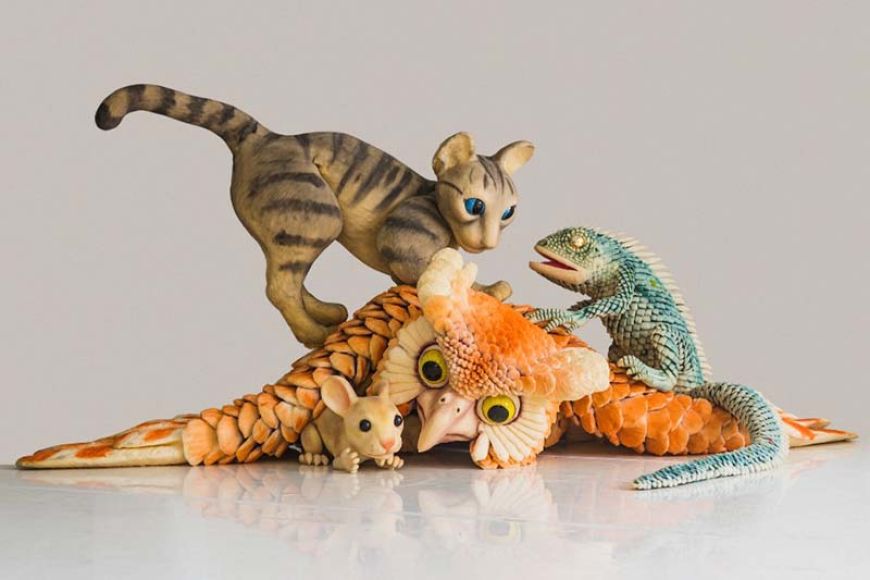 La gata que volia canviar la història La gata que volia canviar la història