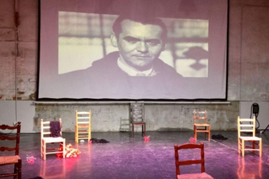 Pensant Lorca Pensant Lorca