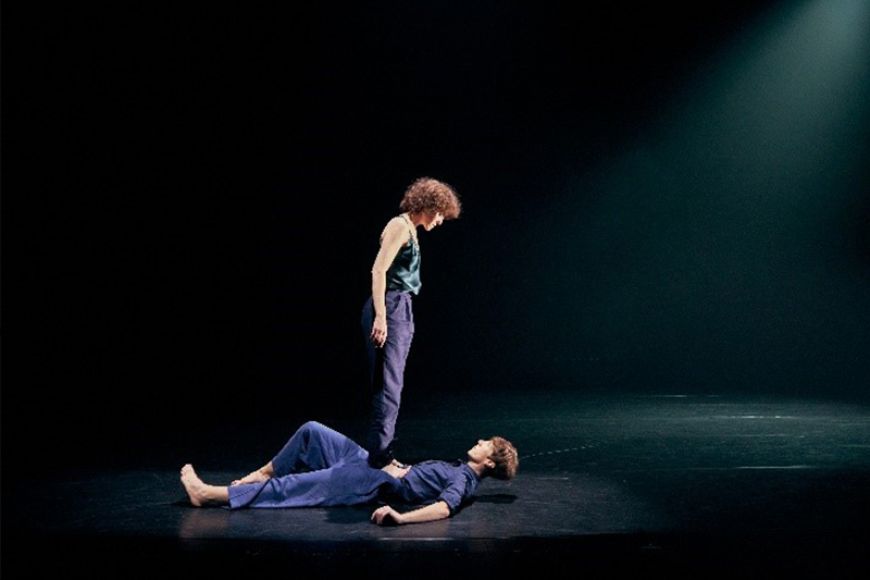 CIRCULA! Tren de creació i formació en dansa CIRCULA! Tren de creació i formació en dansa