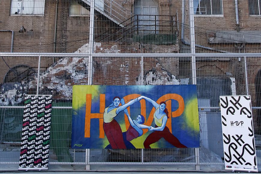 Hop Sant Andreu 2021 Hop Sant Andreu 2021