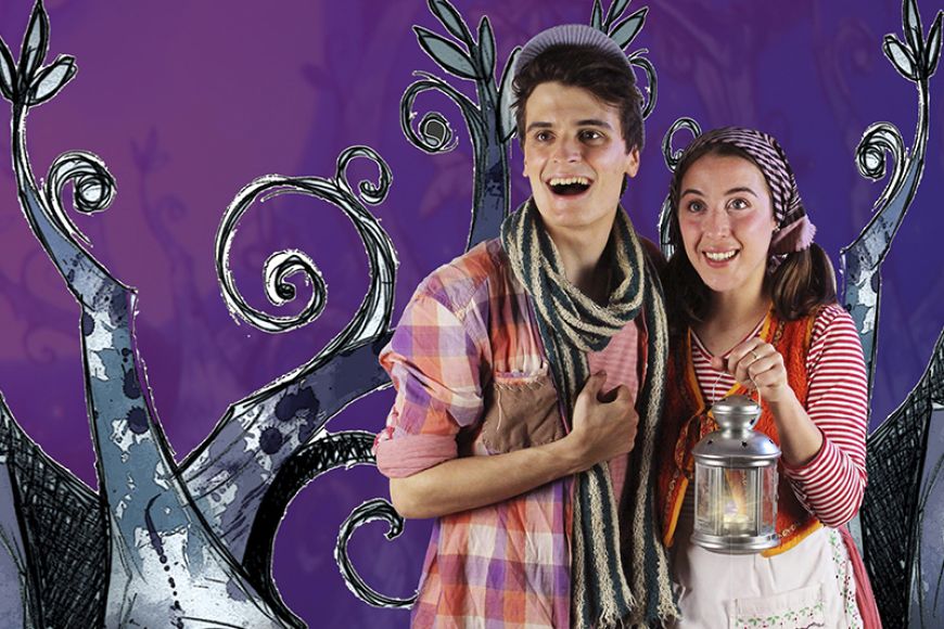 Hansel i Gretel, el musical Hansel i Gretel, el musical