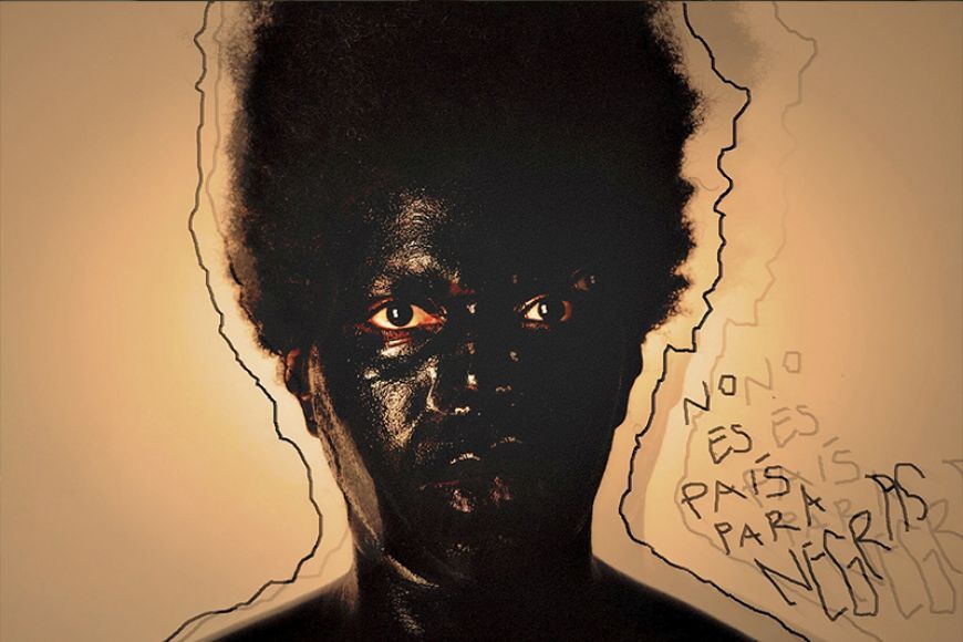 No es país para negras No es país para negras