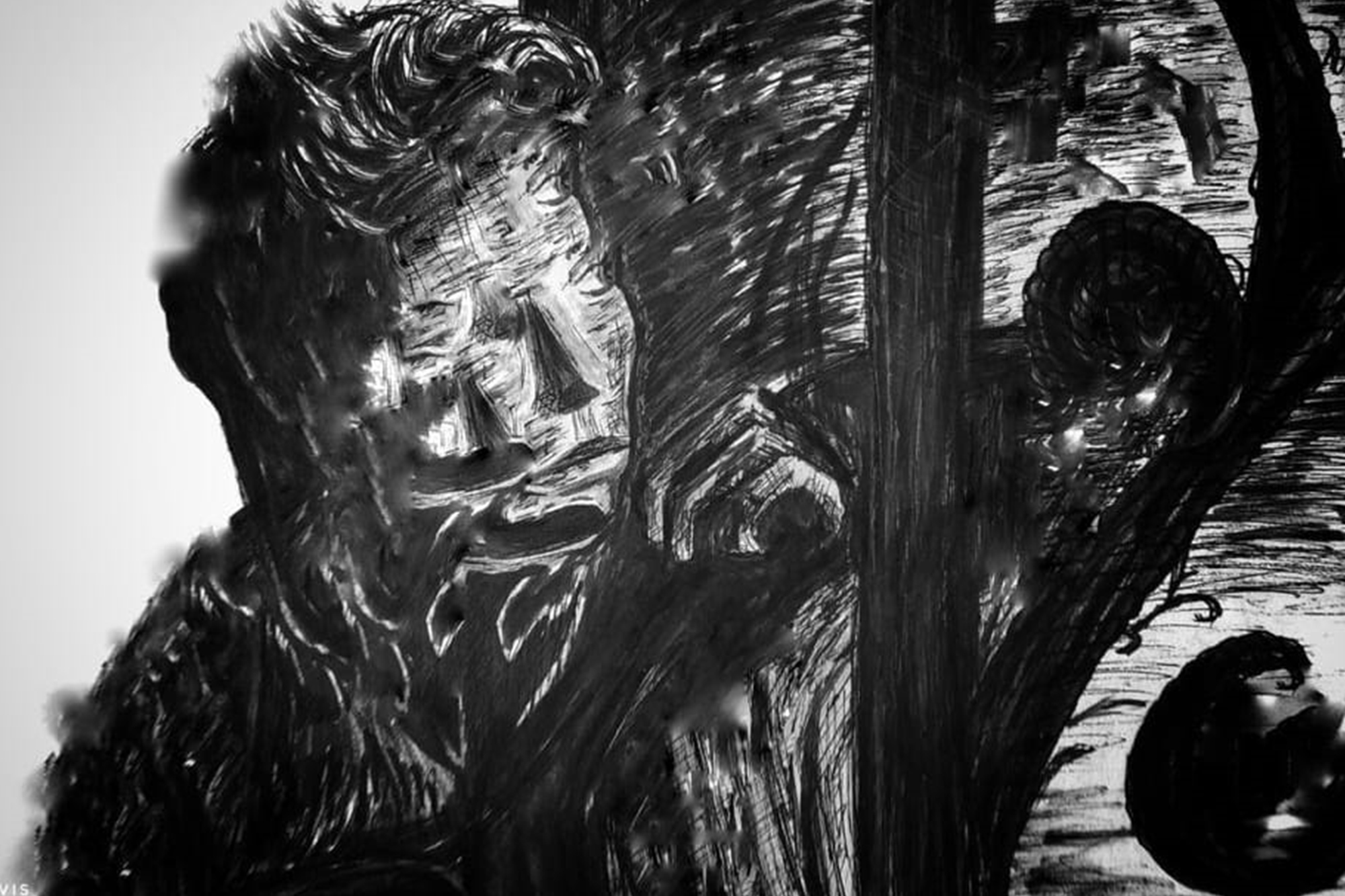 Nuestra necesidad de consuelo es insaciable