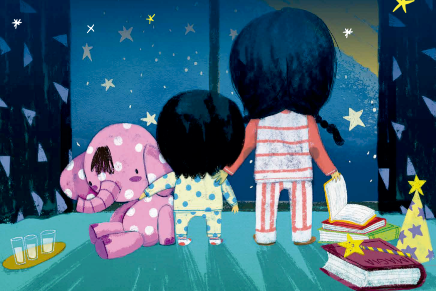 Sihir i la nit de reis Sihir i la nit de reis