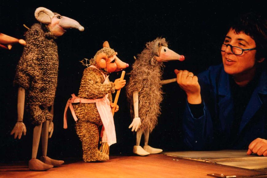 El ratolí viatger El ratolí viatger