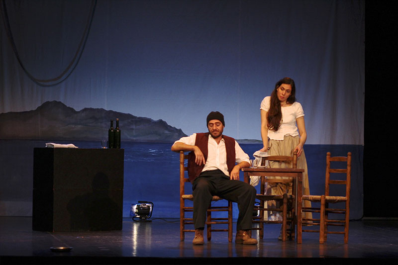 El cafè de la Marina