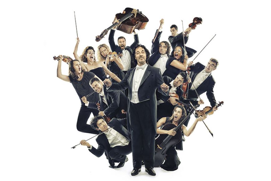 Concerto a Tempo d’Umore Concerto a Tempo d’Umore