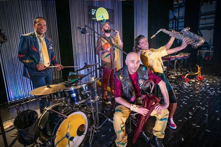 Vers per on – Poesia Pop Vers per on – Poesia Pop