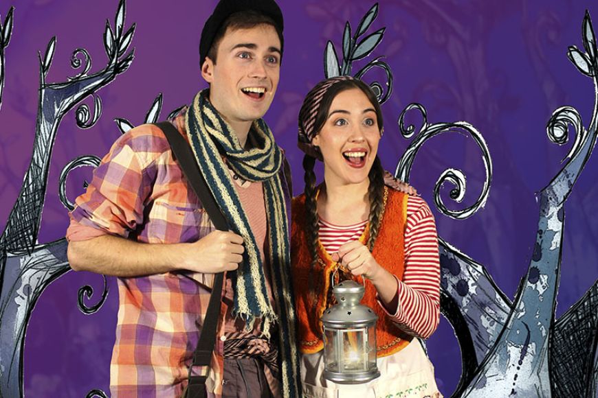 Hansel i Gretel, el musical Hansel i Gretel, el musical