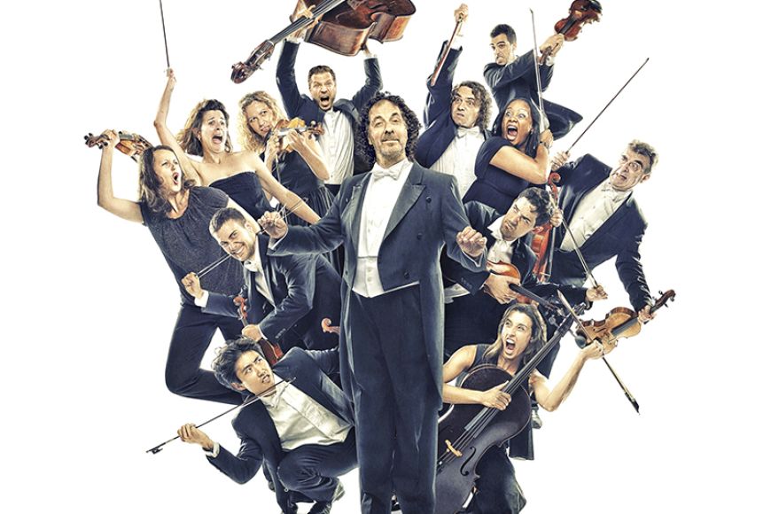 Concerto a tempo d’umore Concerto a tempo d’umore