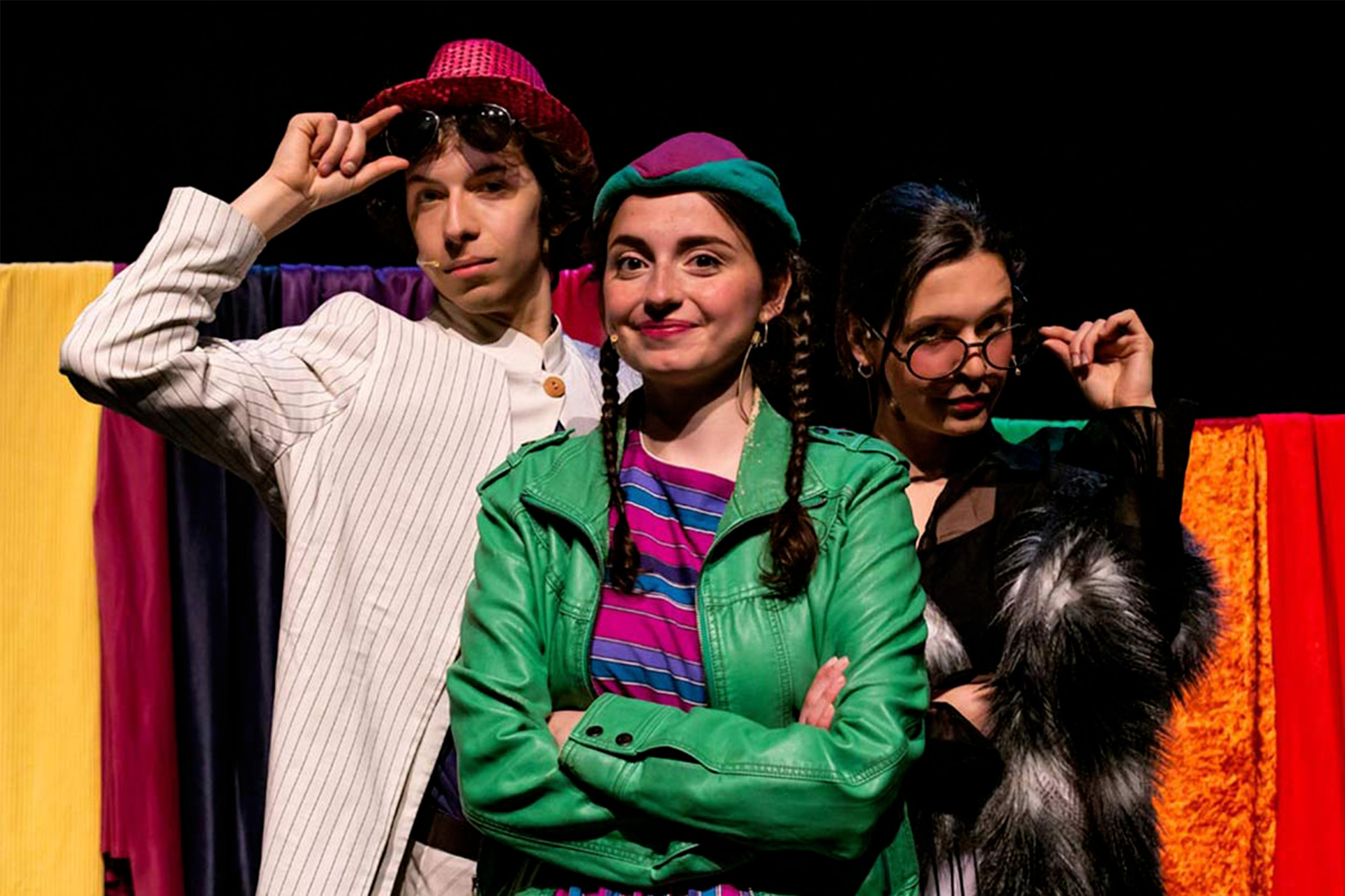 Robin, princess of the hoods