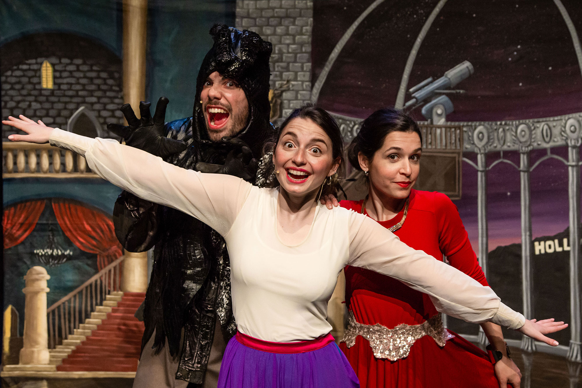 Beauty and the beast