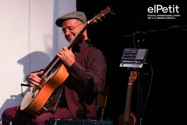 Augenschein & blickfang Cia. Breloque Theater Group | © Mira Turba Augenschein & blickfang Cia. Breloque Theater Group | © Mira Turba