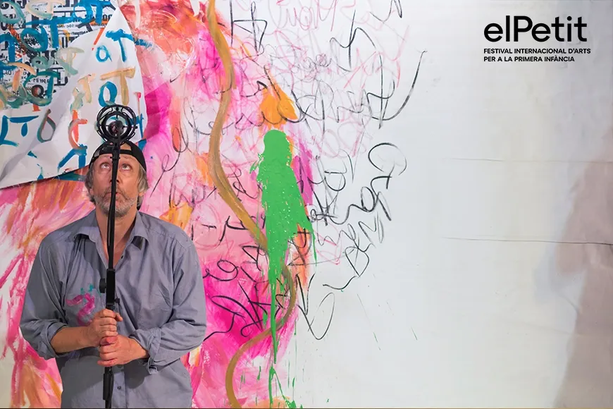 Augenschein & blickfang Cia. Breloque Theater Group | © Mira Turba Augenschein & blickfang Cia. Breloque Theater Group | © Mira Turba