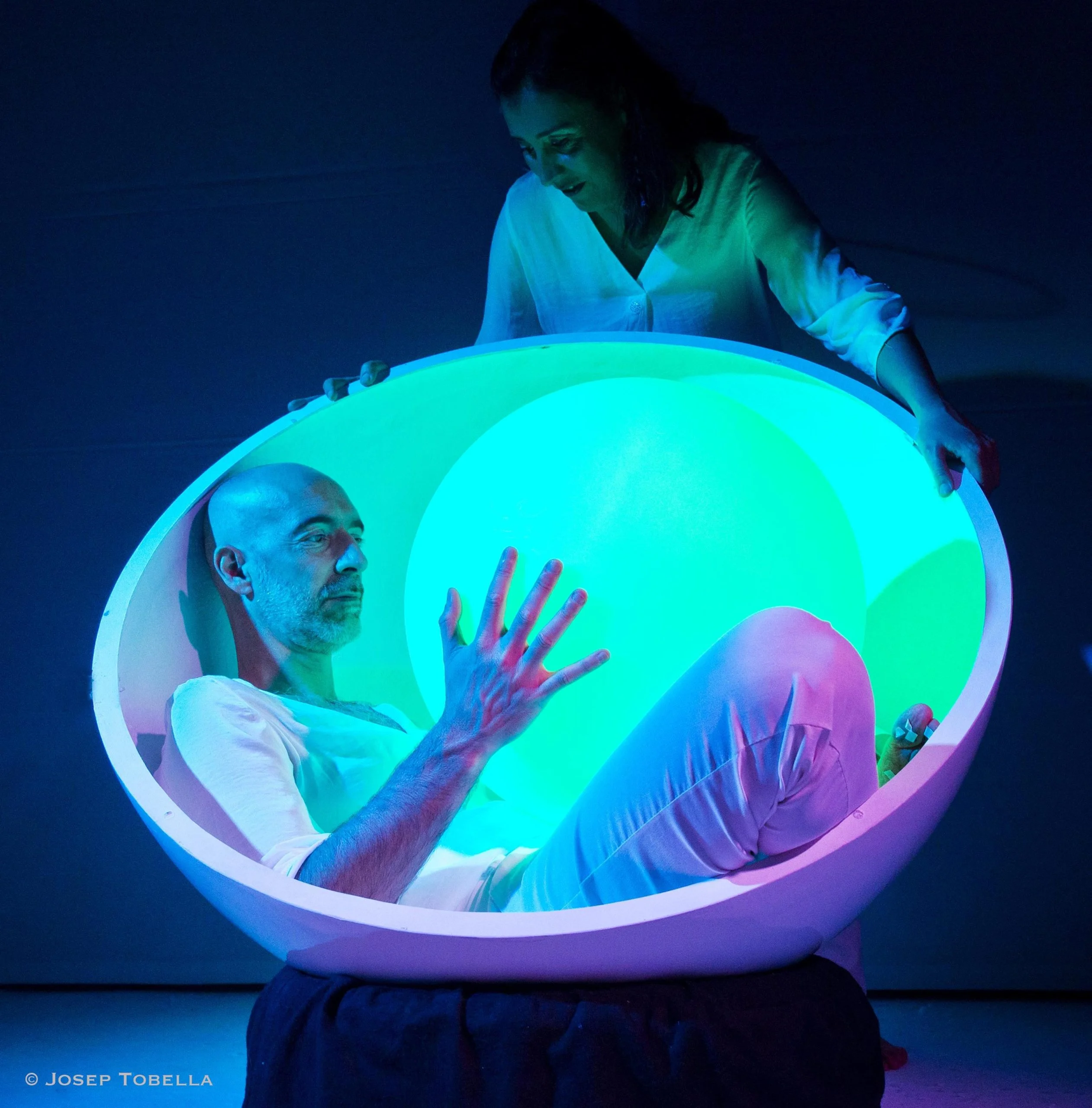 Baby Esfèric Aboon Teatre