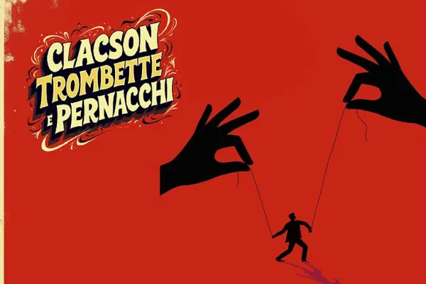 Clacson, trombette e pernacchi_Cia Teatre Naia Clacson, trombette e pernacchi_Cia Teatre Naia