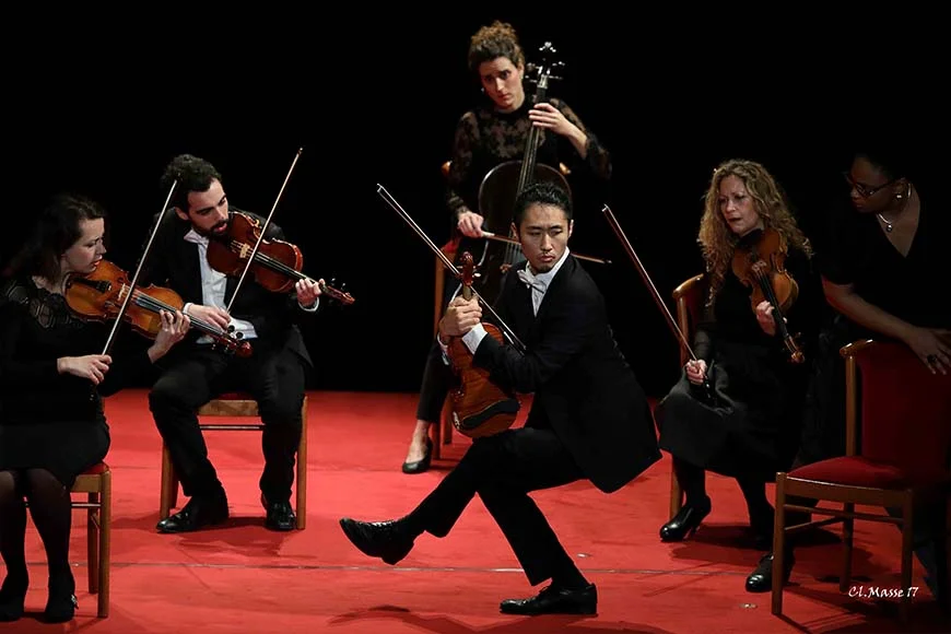 Concerto a tempo d'umore, Orthemis