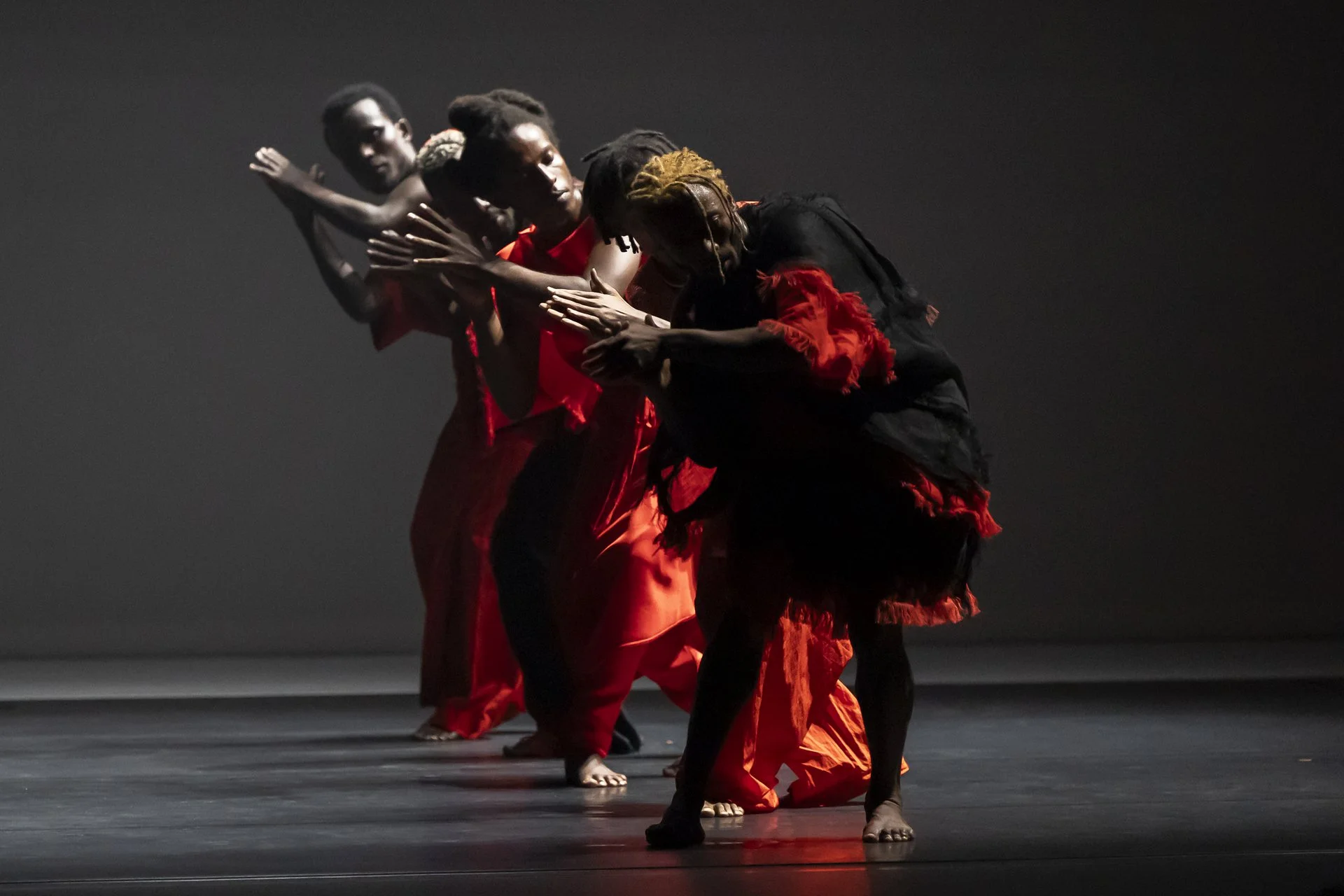 Umuko Dorothée Munyaneza / Cie Kadidi