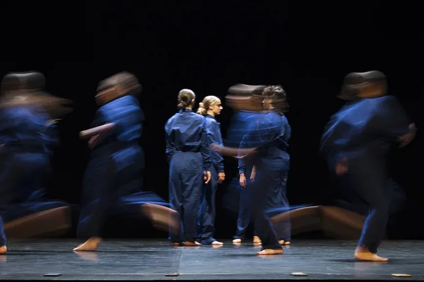 Dansat al carrer_Those in between moments | © Jordi Vidal Sabata Dansat al carrer_Those in between moments