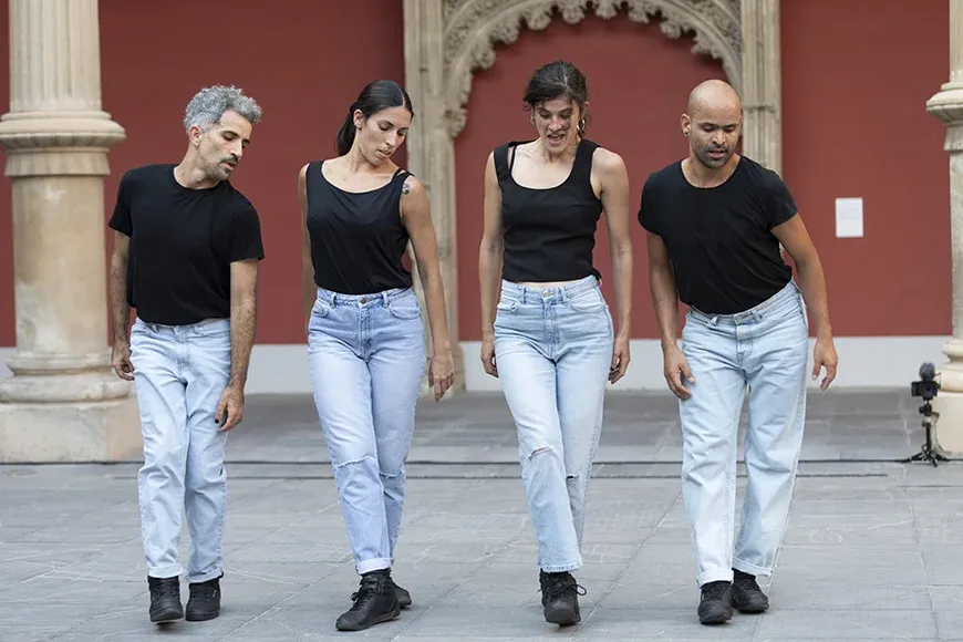 El baile de la Zurda_LaCerda El baile de la Zurda_LaCerda