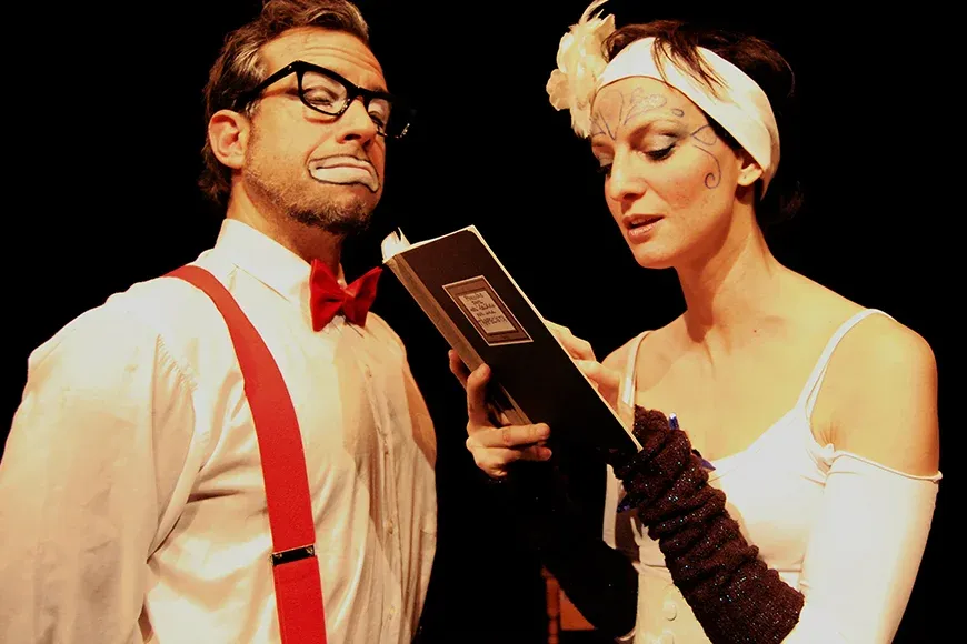 El circo de las palabras. Antologia de la poesia espanyola del siglo XX El circo de las palabras. Antologia de la poesia espanyola del siglo XX