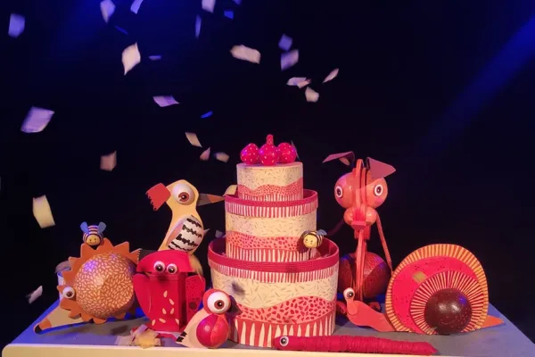 El conillet que volia pa de pessic_Cacauet Teatre El conillet que volia pa de pessic_Cacauet Teatre