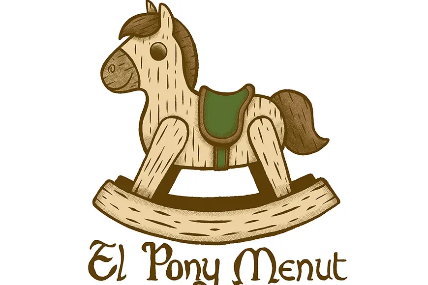 El pony menut_El Pony Pisador El pony menut_El Pony Pisador