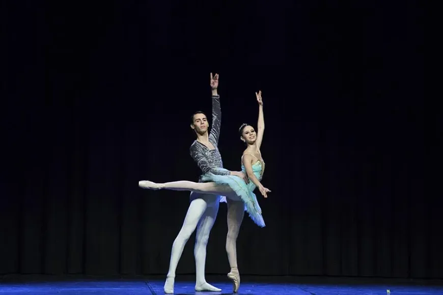 El Trencanous_BCN City Ballet | © Alex Prieto El Trencanous_BCN City Ballet