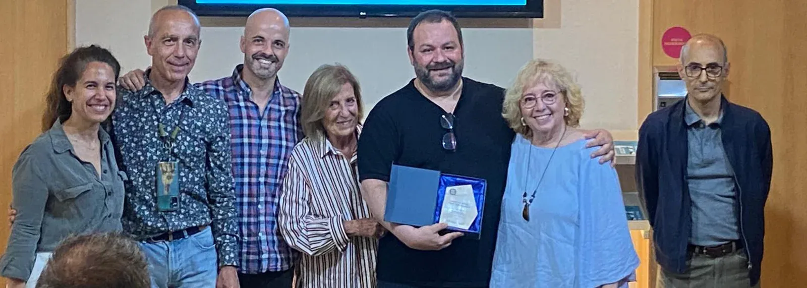 Primer Premi - Teatre Entrecaixes