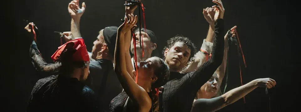 Fandango Reloaded. Inka Romani | © Txus Garcia