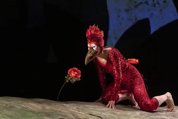 Fènix. L’ocell de foc_La Maquiné Fènix. L’ocell de foc_La Maquiné