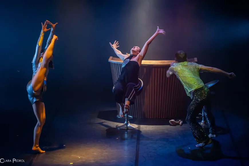 Martyrs_Cia Mar Gómez | © Clara Pedrol Martyrs_Cia Mar Gómez | © Clara Pedrol