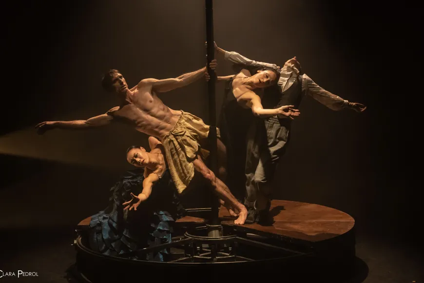 Martyrs_Cia Mar Gómez | © Clara Pedrol Martyrs_Cia Mar Gómez | © Clara Pedrol