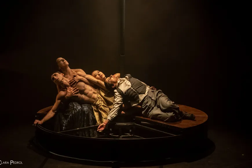 Martyrs_Cia Mar Gómez | © Clara Pedrol Martyrs_Cia Mar Gómez | © Clara Pedrol