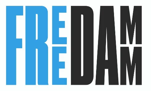 free damm logo